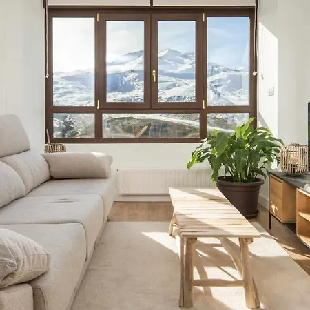 Elurra Ii Confort Apartment Formigal