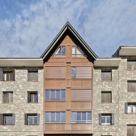 Lejlighed Elurra Ii Confort Formigal