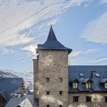 Lejlighed Elurra Ii Confort Formigal